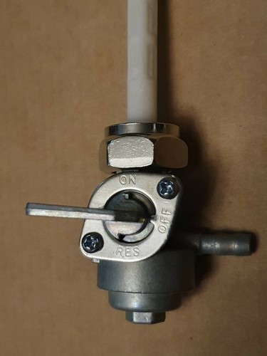 Honda cx500 petrol tap fuel - honda,
