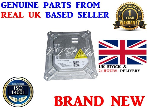 Genuine xenon headlight - genuine,