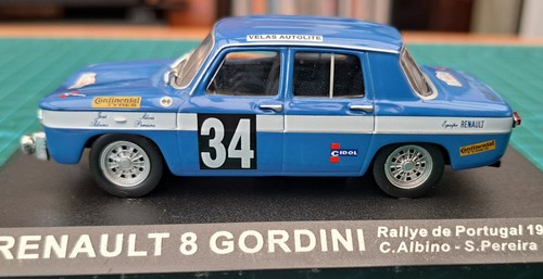 Renault gordini rally - renault, r8
