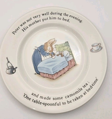 Vintage wedgwood peter rabbit - wedgwood,