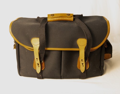 Billigham 445 camera bag black - camera,
