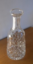 Signed Waterford Crystal