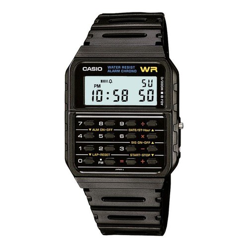 Casio 53w calculator - casio,