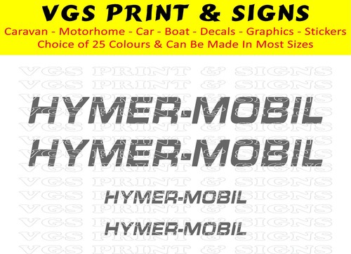 Hymer mobil piece - hymer-mobil, kit