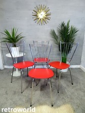 Original Set of x4 Vintage