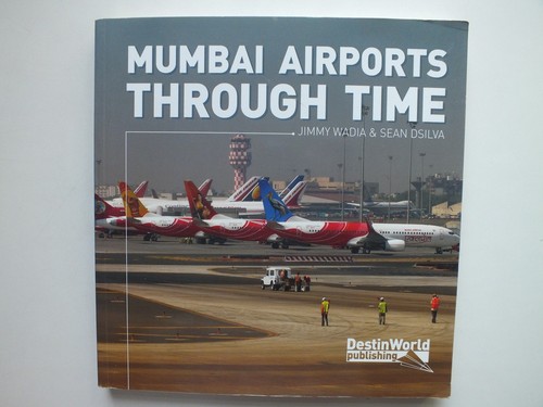 Mumbai airports through time - through,