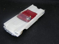 French Dinky Toys 555 Cabriolet Ford Thunderbird