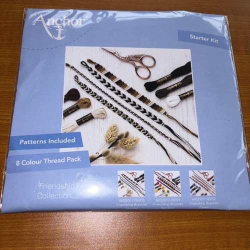 Anchor threads cross stitch - threads,
