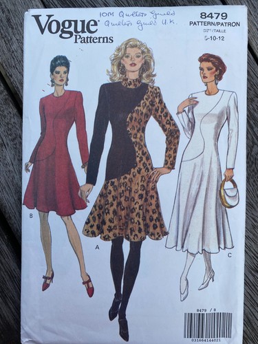 Vogue patterns 8479 - patterns,