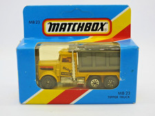 MATCHBOX MACAU 1983 MB23