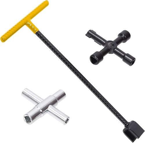 Swpeet water meter key - water,