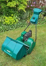 Qualcast Suffolk Punch 43s