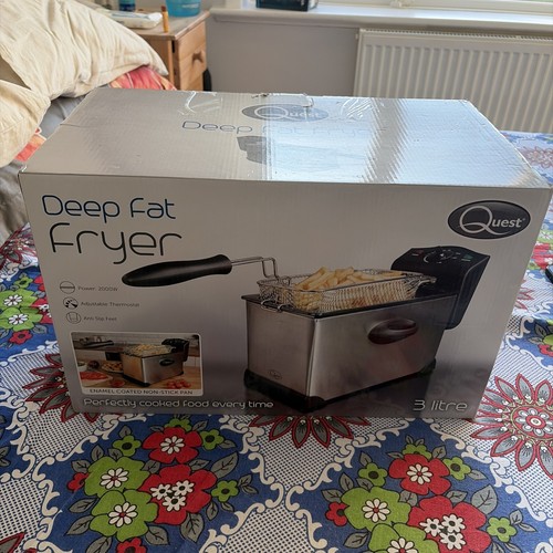 Quest 35140 deep - 3l, fat