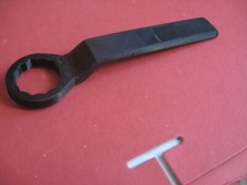 hand brake adjustment key 2cv,dyane,mehari,ami 8