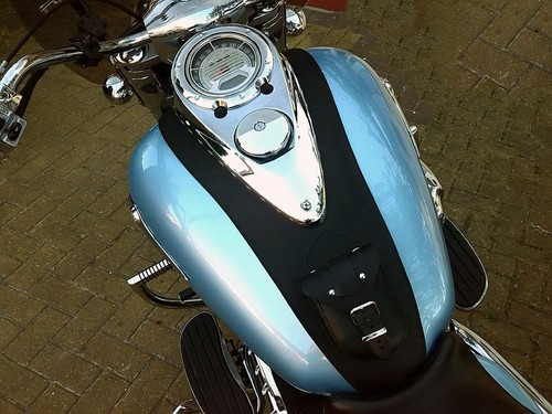 Kawasaki 2000 vulcan - (p),