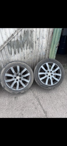 Range rover sport wheels - rover,