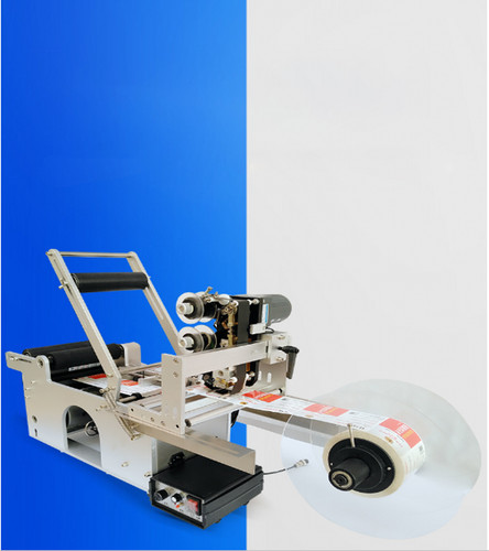 Automatic round bottle - round,