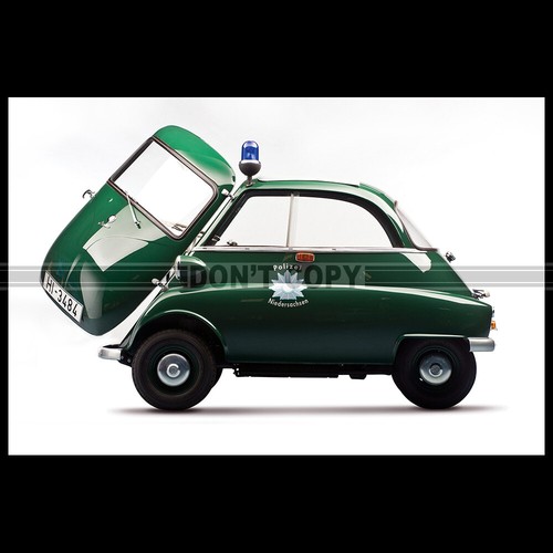Photo 000360 bmw isetta - a.000360,