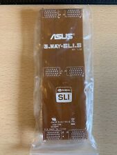 NEW ASUS 3-Way SLI.S Bridge