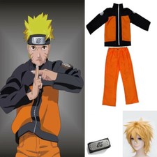 Anime Naruto Cosplay Costumes