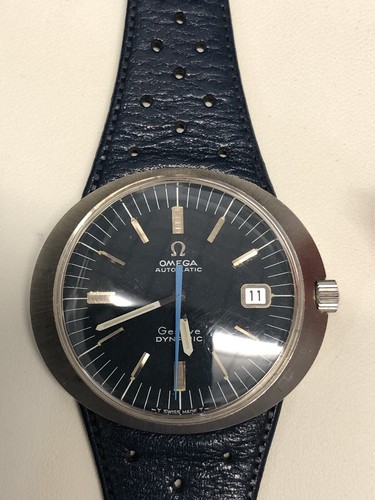 Omega geneve dynamic automatic - geneve,