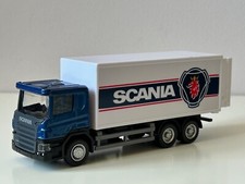 Lorry/Truck Scania P-Series Delivery Model Diecast Toy RMZ City 1:64 Scale