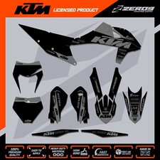 KTM MX Graphics Kit Motocross