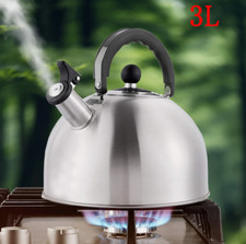 3L Stainless Steel Whistling