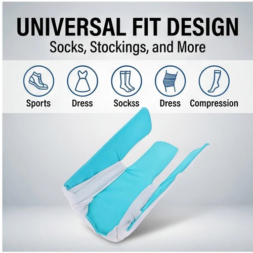Sock aid device disabled - ,