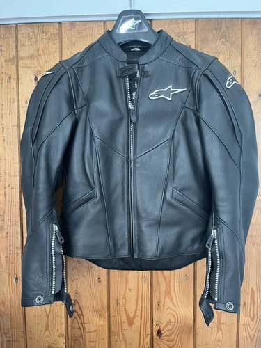 Alpinestars stella black - alpinestars, cow