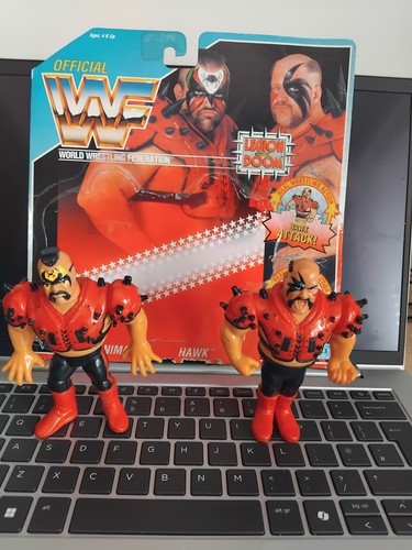 Wwf hasbro legion - legion, of
