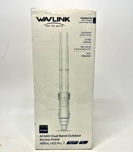Wavlink aerial hd2 - pro, ac600