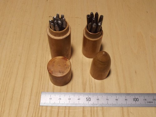 Watchmakers stakes punches - stakes,