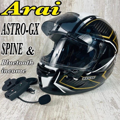 Arai full face - face, astro-gx