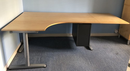 Ikea galant corner - galant,