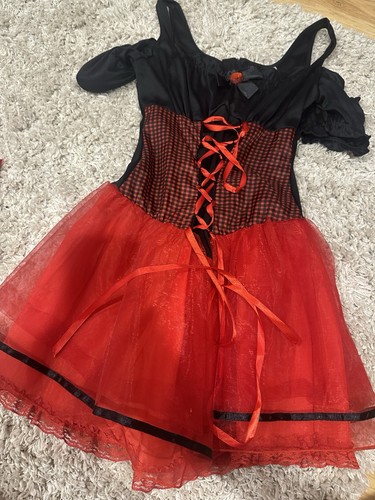 Little red riding hood - riding, costume