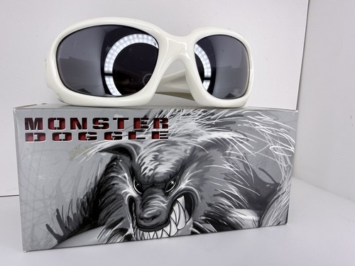 Genuine oakley monster dog - monster,