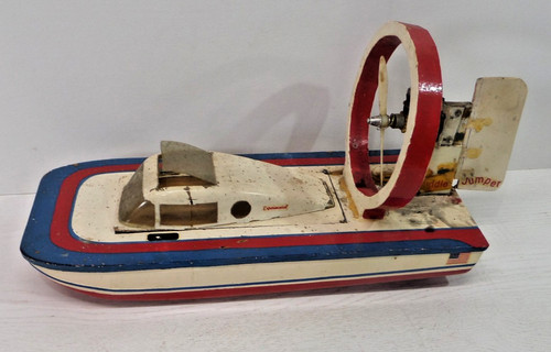 Air boat puddle jumper glow - air, jumper,
