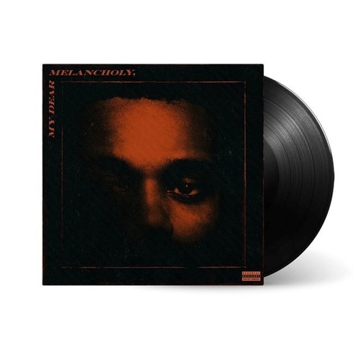 The weeknd dear - the, melancholy