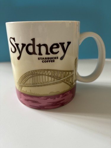 Starbucks sydney mug - sydney, australia