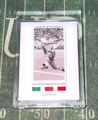 2022 futera vintage - vintage, hristo
