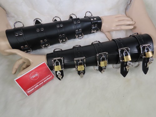 Armbinder supplied with - , 10