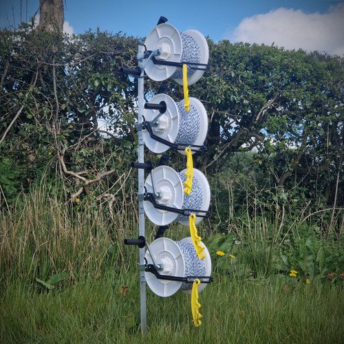 Reel post 500m - reel,