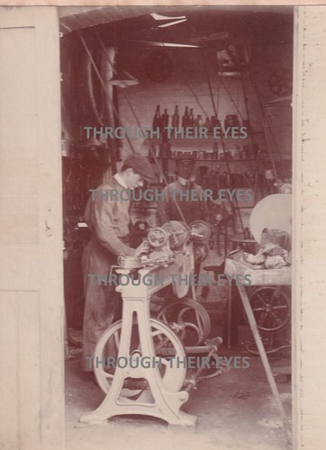 Original photo men engineering - men,
