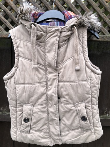 Indigo ladies gilet - indigo, •