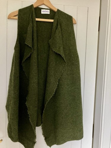 Brora women long cashmere - women's,