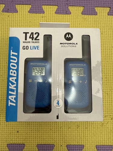 Motorola solutions t42 - solutions,