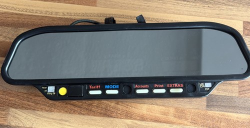 Mirror taxi meter - taxi,
