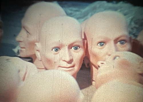 16mm optical sound trade - 16mm, film