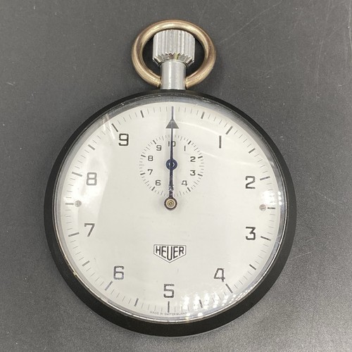 Vintage heuer leonidas - heuer,
